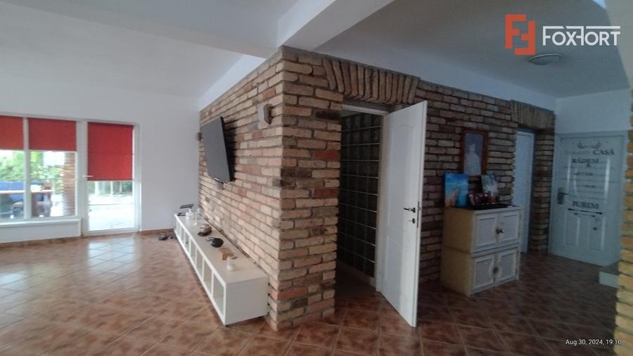 Casa individuala 5 camere, Sacalaz - Arhitectura mediteraneana - 14