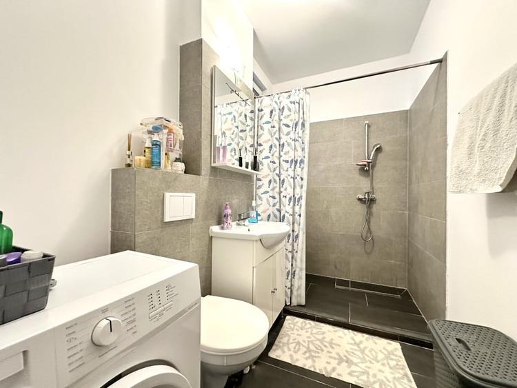 Apartament mobilat si utilat, 2 camere, 49 mp utili - zona Cora, Dumbravita - 5