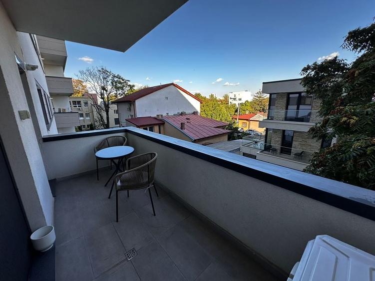 3 Camere cu Parcare 5min Metrou GRivita Arcadia Residence Domenii 1Mai - 8