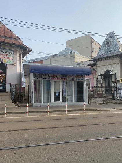 Vand spa?iu comercial sau afacere in derulare - 2