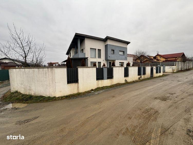 Casa individuala de vanzare Satu Nou de Jos, jud. Maramures - 4