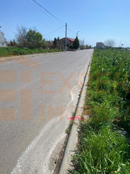 Teren intravilan zona KM 5, Constanta - 2
