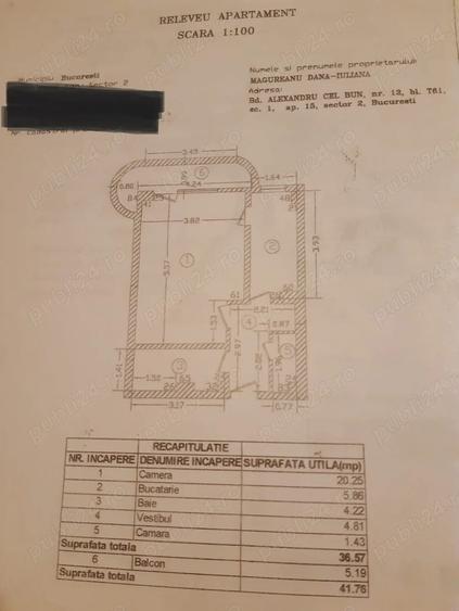 Caminul tau cu vedere la parc Eficien?a ?i confort in zona Lacul Tei - 2