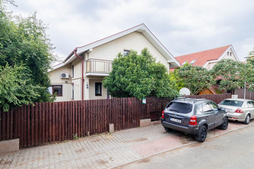 Casa Voluntari – Pipera, în complexul Rezidenta Madrid - 4