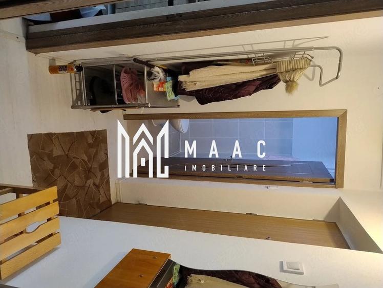 Garsonieră confort 1, complet renovată, situată central – Strada Cocorilor - 4