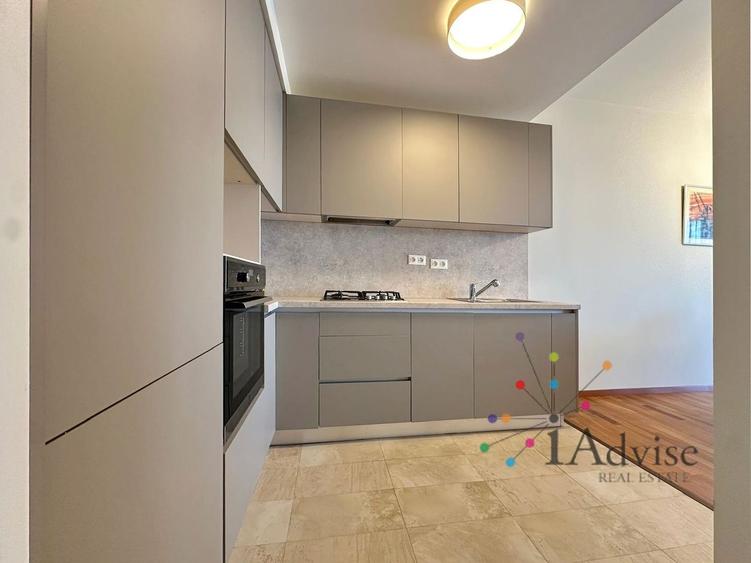 Apartament cu 2 camere decomandat, mobilat în Drumul Poienii