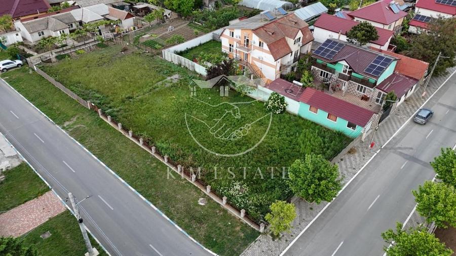 Teren Intravilan, Costinesti, Central, 1200 mp - 4