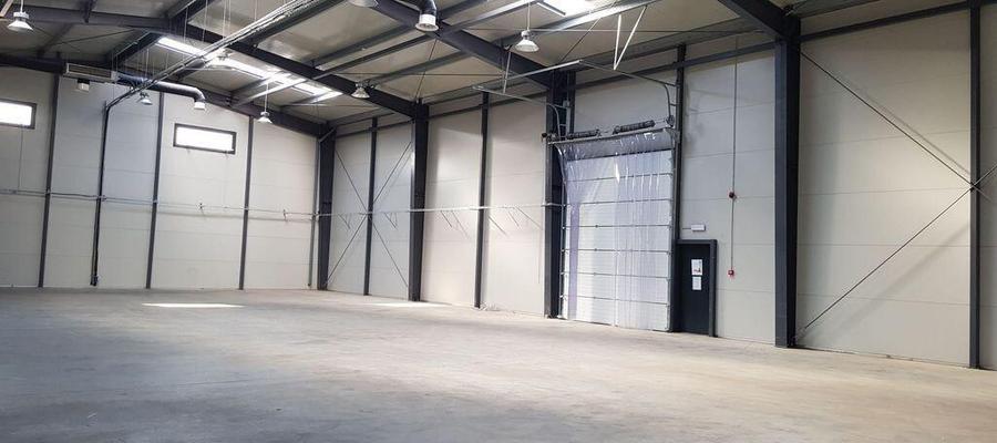 Spatiu de depozitare si productie Mogosoaia - 2