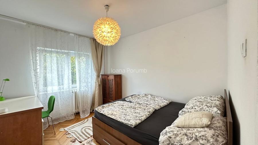 Apartament cu 4 camere de inchiriat - Titulescu