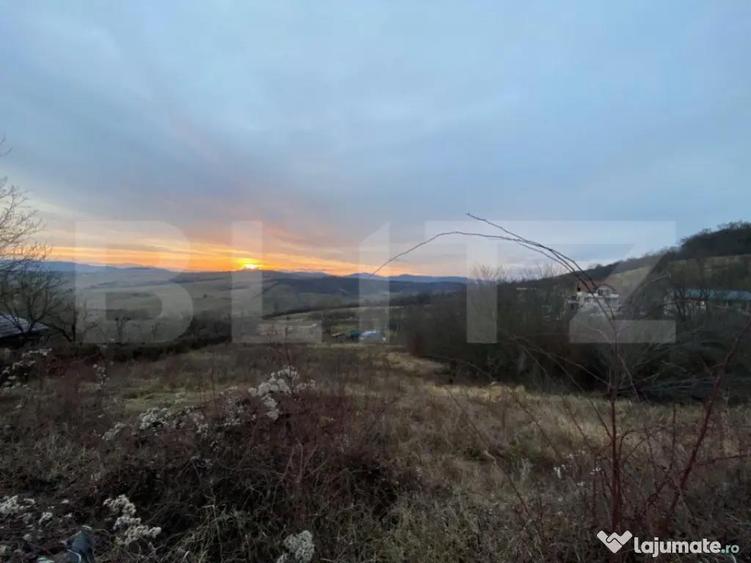 Teren intravilan, 22 ari, zona Dealul Budacului - 3