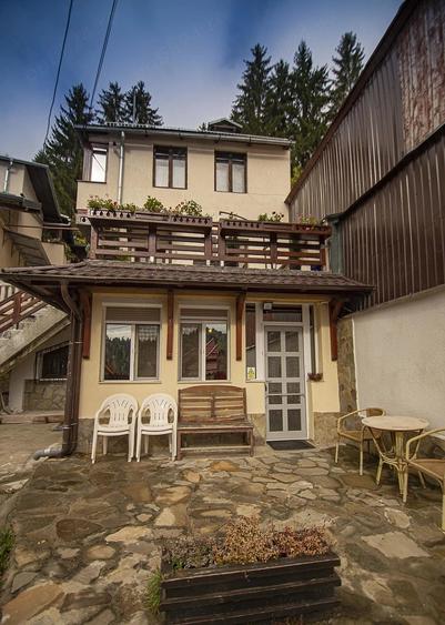 2 camere, parter casa, Sinaia, vanzare sau schimb - 10