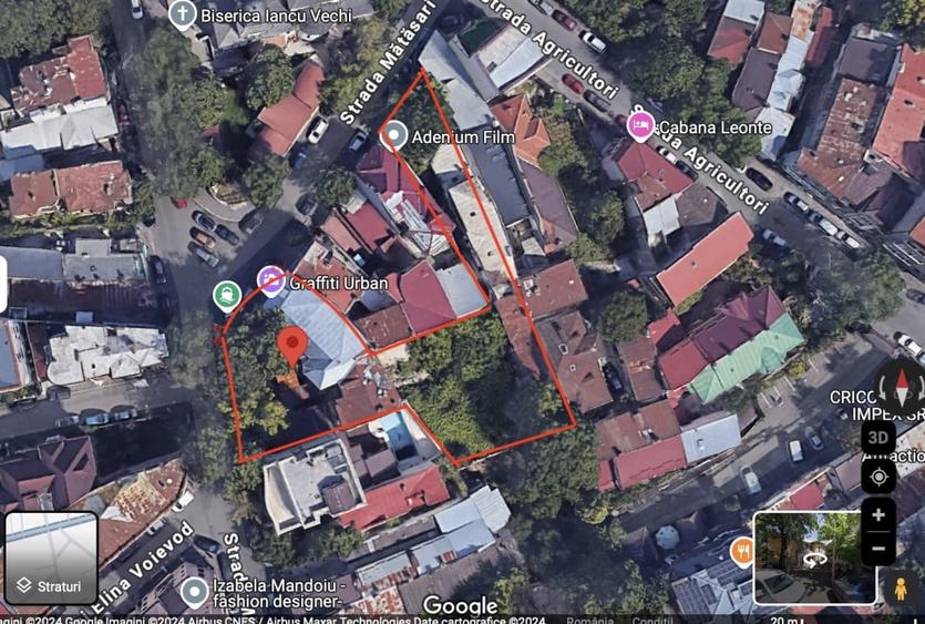 Teren de vanzare  pe Matasari - 5