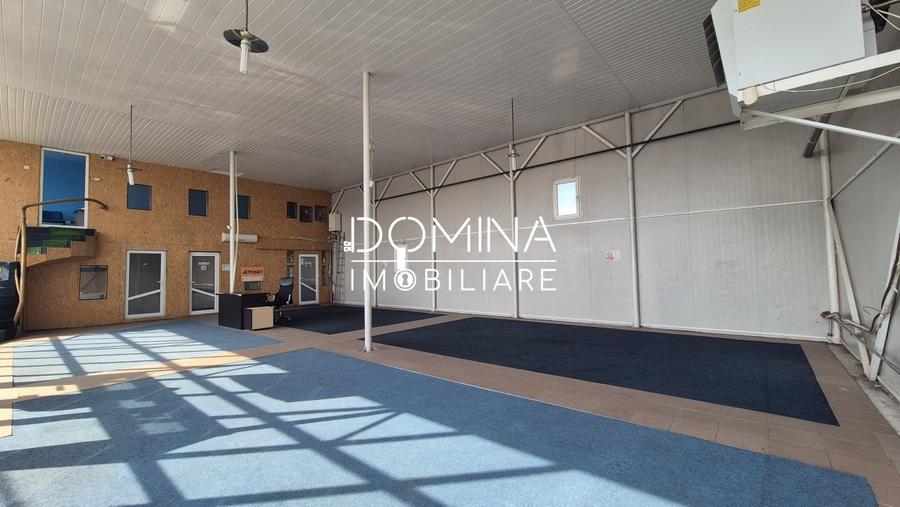 Închiriere spațiu comercial - 215 mp, vizibilitate stradală, str. Narciselor - 3