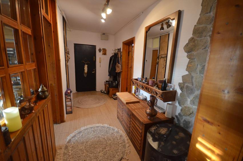 Apartament 3 camere - Decebal - Calea Calarasilor - centrala proprie - 14