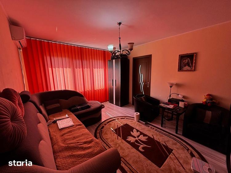 Apartament 2 camere et. 2/4 Cartier Nord - 13