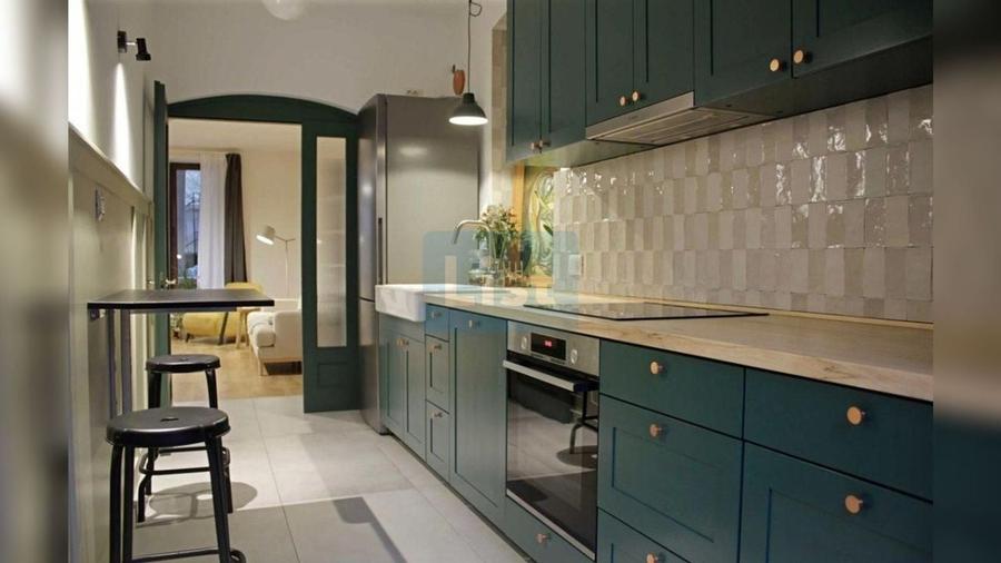 Comision 0 % 2 camere 54mp, renovat, tavan inalt, Emil Racovita - 2