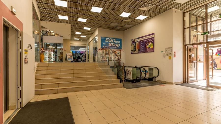 Spatiu comercial de vanzare pe strada Simion Oros Zalau - 10