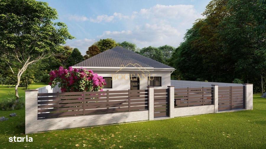 BG124-Teren cu Aut.Constr Proiect Casa parter 614 mp - 6