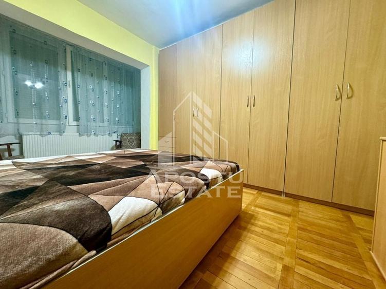 Apartament cu 3 camere, 2 băi, petfriendly, centrala proprie, Aradului - 3