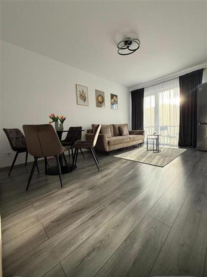 Apartament 2 camere modern ,Prima inchiriere, Complet mobilat si utilat, Zona As - 4