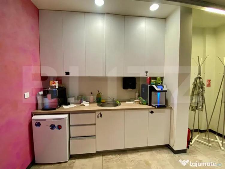 Spa?iu de birouri premium clasa A 1300 mp, modern - 5