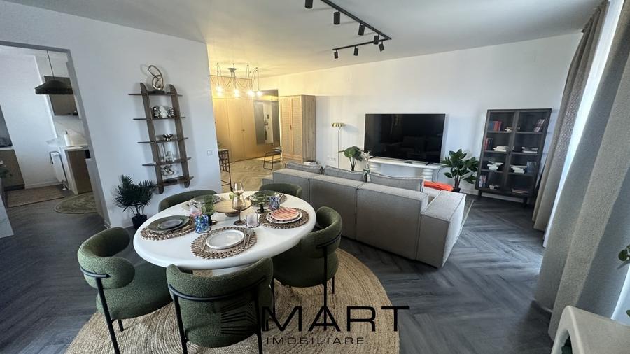 Apartament 3 camere de lux zona Mihai Viteazul - 3