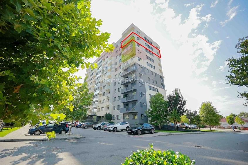 Apartament Premium, Parcare Subsol, Boxa, Panorama, 3 Camere, Vanzare