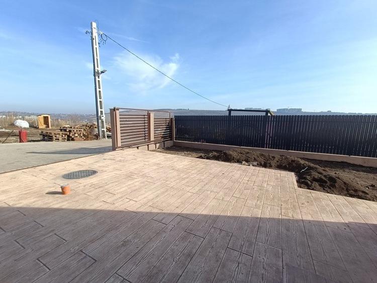 Case Spațioase, P+1E+Pod, 4 camere - Platoul Beldiman, Iași - 21