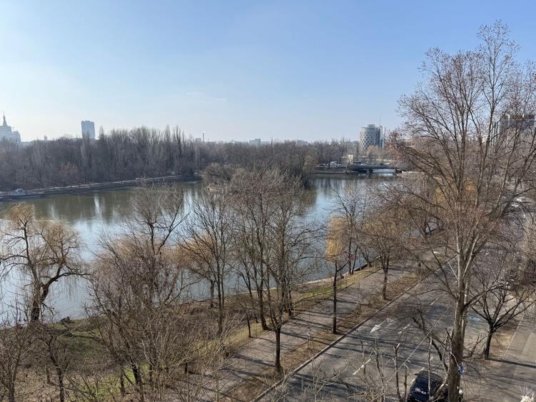 DUPLEX HERASTRAU VEDERE SUPERBA PARC - 5