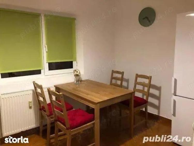 Garsoniera 40mp-utilata mobilata Metrou Brancoveanu - 2