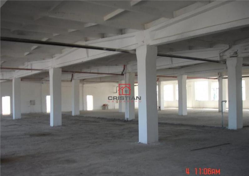 Spatiu industrial/depozit/hala Drumul Intre Tarlale - Oxige - 3