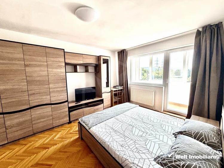 Apartament cu 2 camere decomandat, mobilat în Grigorescu