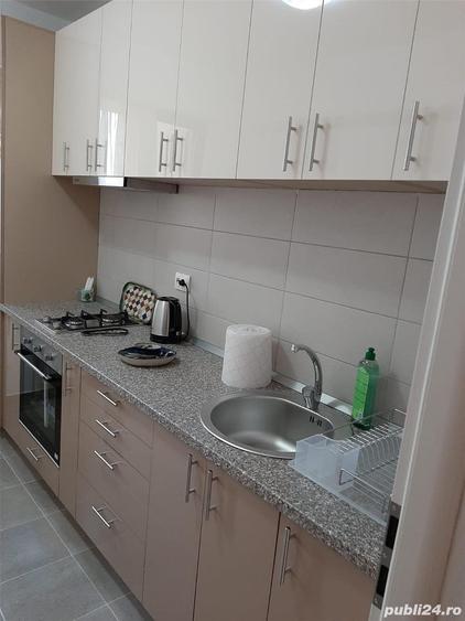 Garsoniera Decomandata Militari Residence / Loc de Parcare - 9