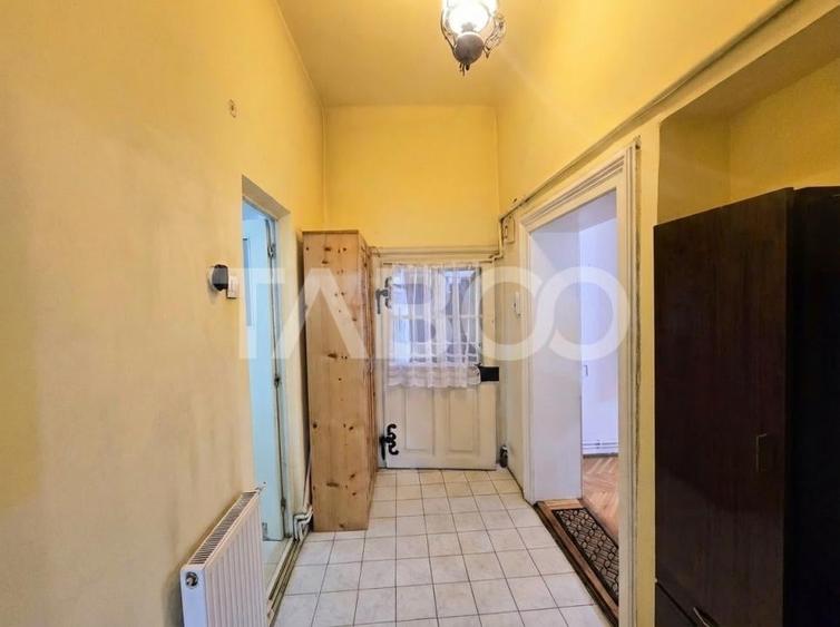 Apartament 3 camere 80 mpu etaj 1 zona Centru Istoric - 8