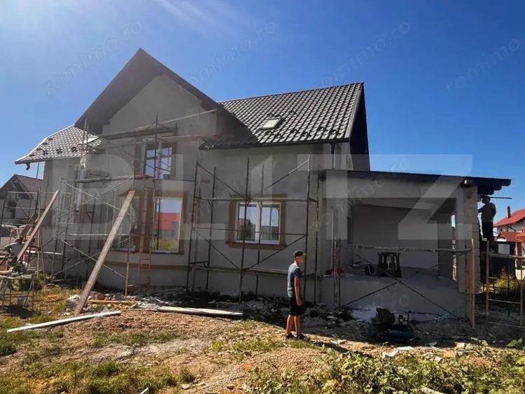 Casa zona rezidentiala, 200 mp, zona Beclean - 13