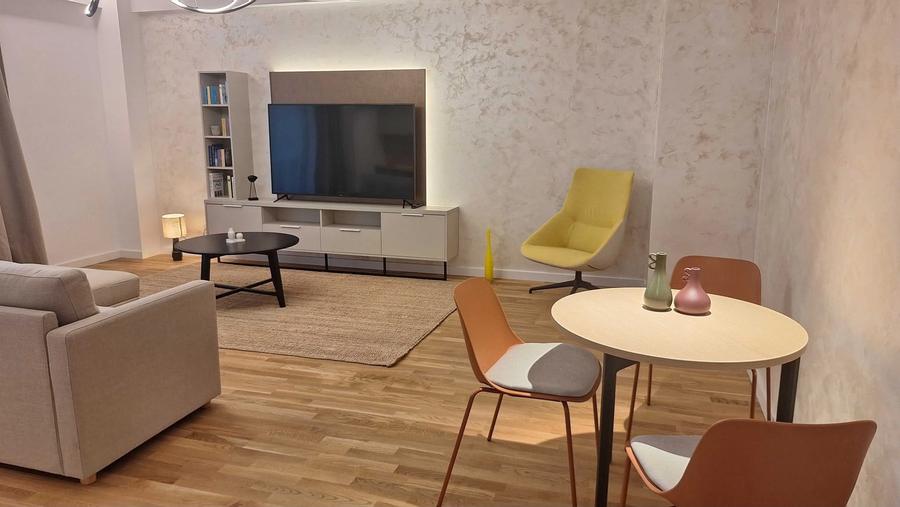 Apartament cu 2 camere în Pipera