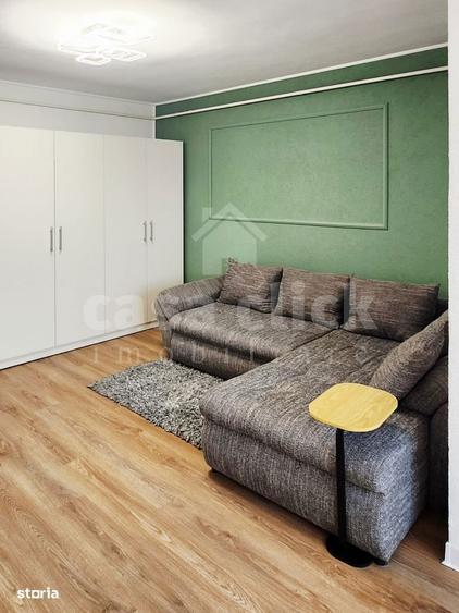 Garsoniera Mazepa 1, nou mobilata, centrala proprie, langa Faleza - 1