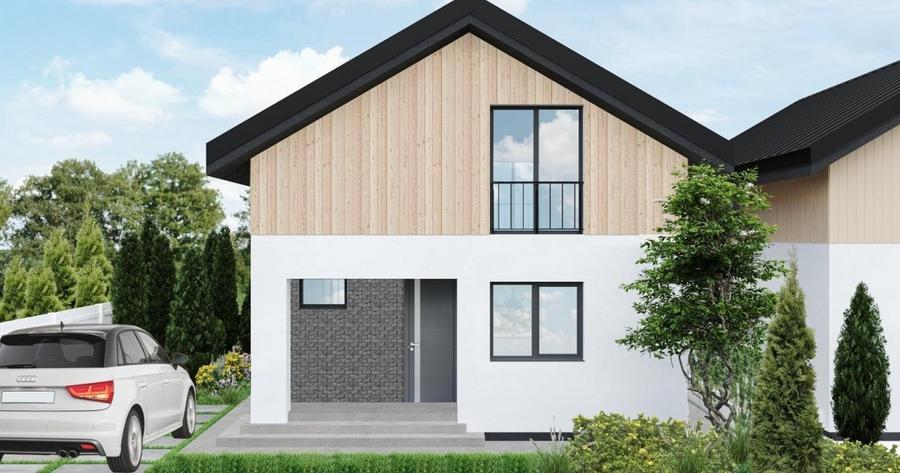 OMNIA-Proprietati alese! Casa individuala. Zona verde, langa padure. Ultima. - 2