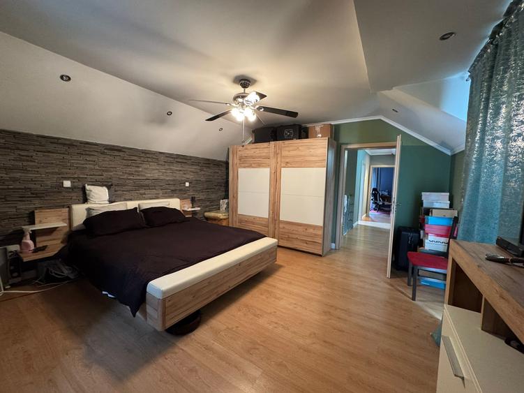 Casă Individuală Complet Mobilată & Utilată – Moșnița Nouă, Vatra Satului COMISI - 12