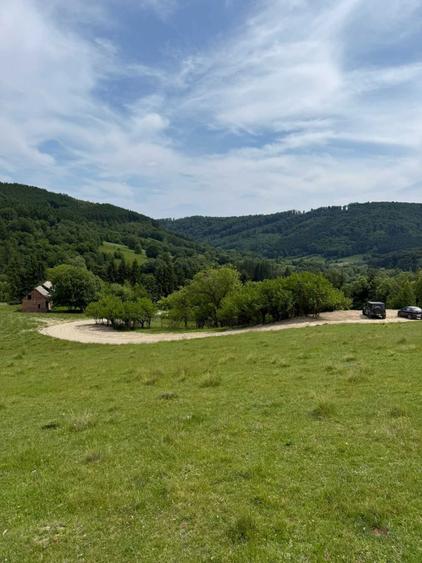 Teren intravilan 21.846mp imprejmuit | Intorsura Buzaului - 2