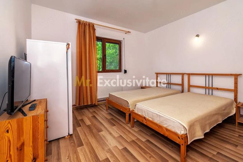 Casă cu 3 camere cu Teren 6290 Mp în Corbi