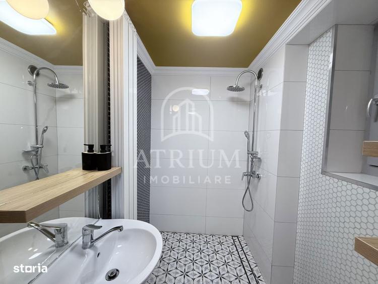 Apartament/afacere la cheie, 2 camere, zona Centrala - 6