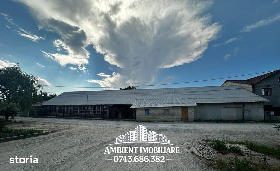 Spațiu comercial, de 549 mp, în Central