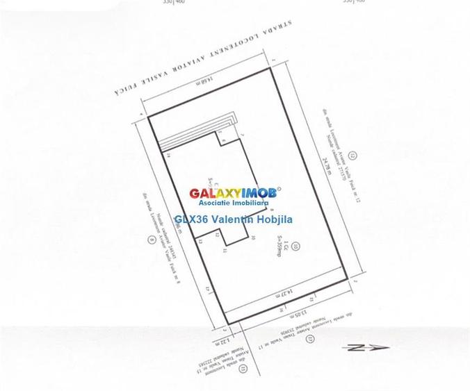Vanzare vila 5 camere Ion Mihalache- Domenii Vasile Fuica teren 359 mp - 24