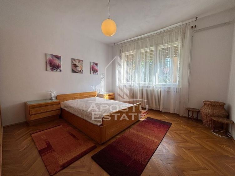 Apartament cu 2 camere,garaj,centrala proprie, Zona Medicinei - 1