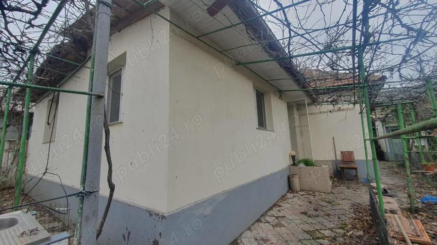 Casa de vanzare, Ovidiu, teren + casa 306mp, Chirpic + BCA - 12
