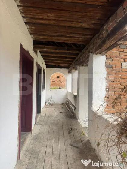Casa cu 2 camere in Densus, 20 km de Manastirea Prinslop - 9