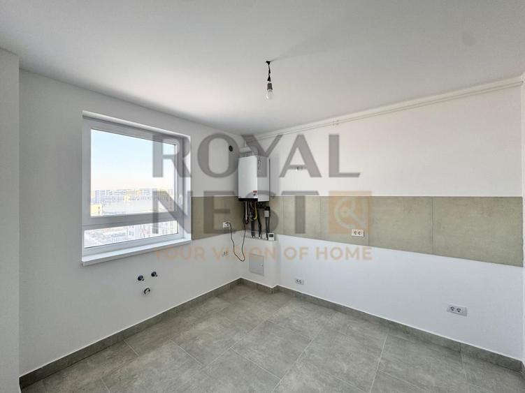 Apartament 3 camere cu dressing, NOU, in cartierul Tractorul - 8