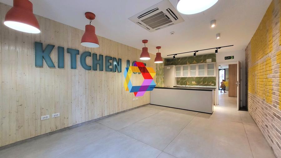 Spatiu in zona Coresi cu finisaje premium - 213 mp # plus-imo.ro - 7