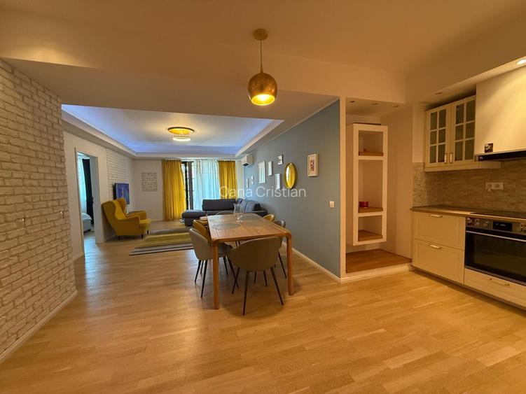 Apartament 2 camere | 69mp utili | Mobilat complet | Parcare subterană Apartament 2 camere | 69mp utili | Mobilat complet | Parcare subterană